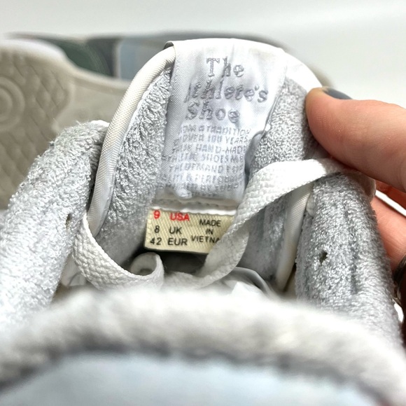 REEBOK CLUB C 85 X EAMES "COMPOSITION" Multi GY Men 8 1068 Sneaker Shoe Trainer - Picture 9 of 10